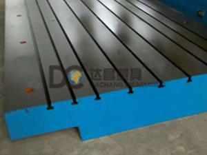 鑄鐵T型槽平板、鑄鐵T型槽平臺(鑄鐵T型槽平板,鑄鐵T型槽平臺,T型槽平臺)