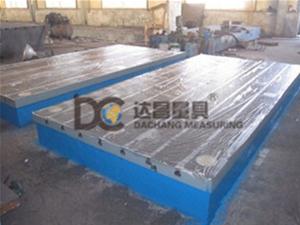 生產(chǎn)鑄鐵平臺(鑄鐵平臺,鑄鐵平板,鑄鐵平板平臺)