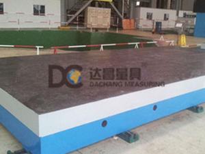 T型槽鑄鐵平臺(tái)，鑄鐵檢驗(yàn)平臺(tái)(單圍鑄鐵平臺(tái),T型槽鑄鐵平臺(tái),鑄鐵檢驗(yàn)平臺(tái))